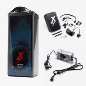 ebmx talaria upgrade kit 72v 57a